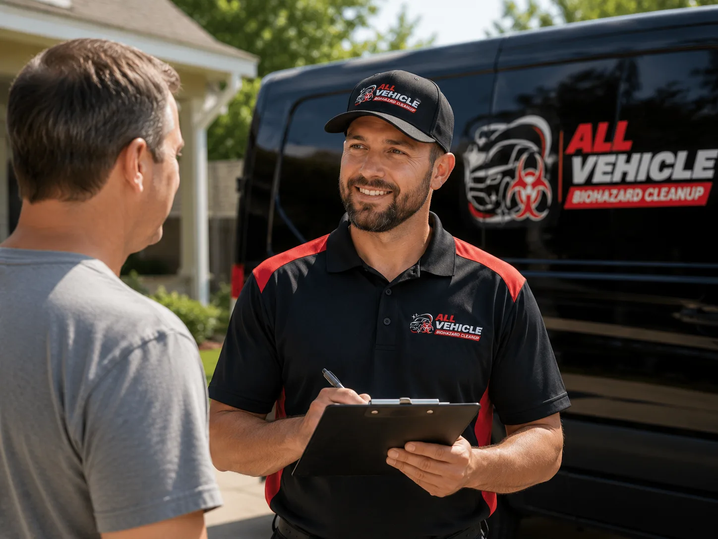 Vehicle Biohazard Cleanup Dufur, OR FAQs